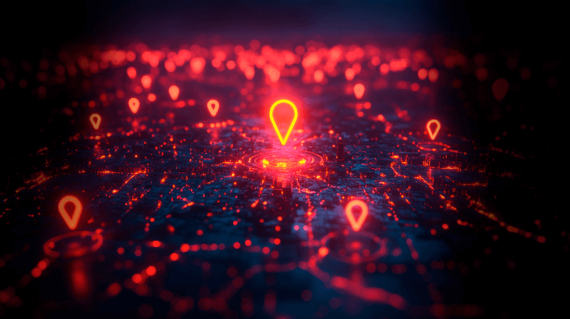 Geography illustration