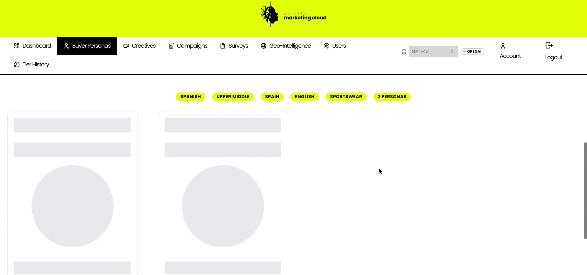 GMC platform demo preview